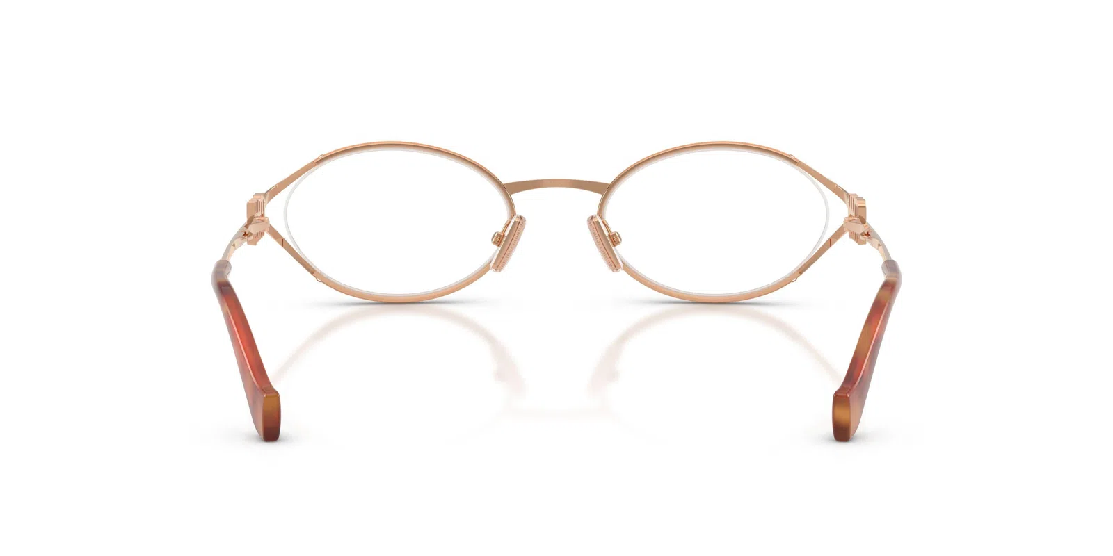 Miu 53ZV Eyeglasses - view 7